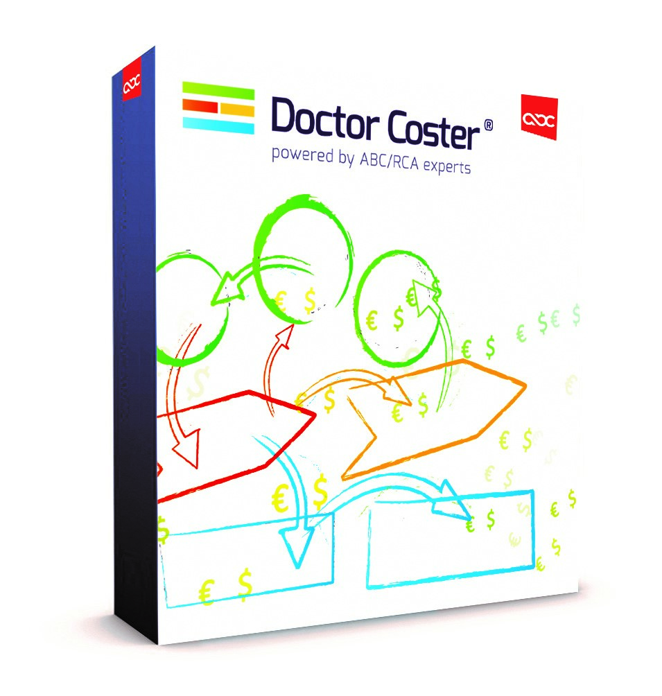 Pudełko Doctor Coster