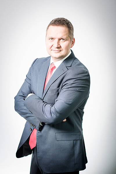 dr Tomasz M. Zieliński