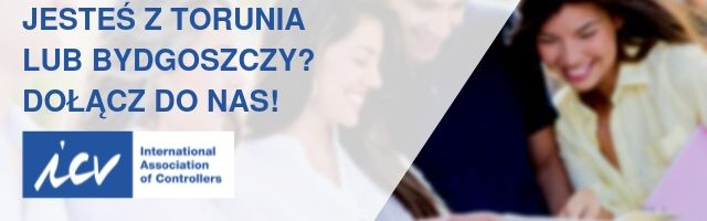 Dołącz do Grupy Roboczej ICV Toruń-Bydgoszcz